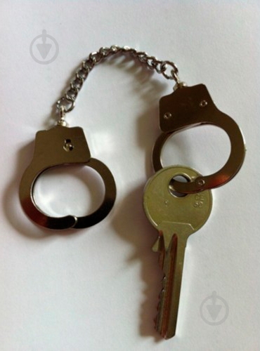 Брелок Mil-Tec наручники Multi 15905000 - фото 2