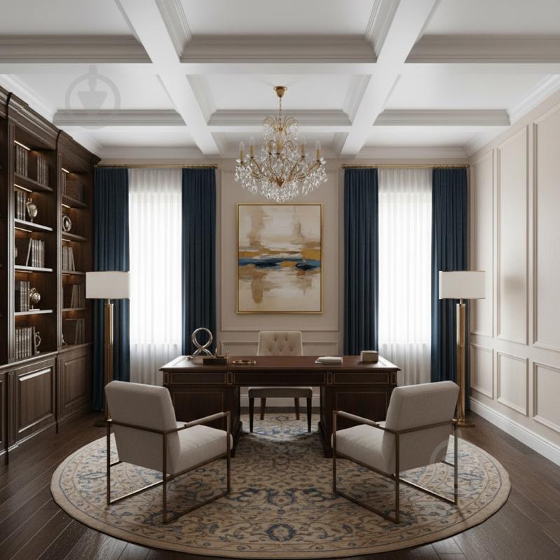 Фарба керамічна MAGNAT PRO Ceramic Superior 7 шовковистий мат NCS S 0804-Y90R 2,7 л - фото 3 Фарба керамічна MAGNAT PRO Ceramic Superior 7 шовковистий мат NCS S 0804-Y90R 2,7 л - фото 3