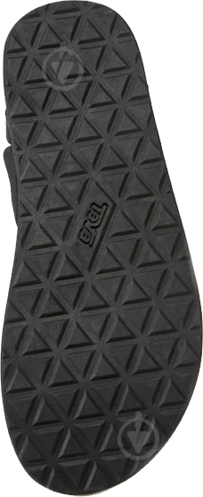 Сандалі TEVA M ORIGINAL UNIVERSAL - URBAN 1004010-BLK р.43 чорний - фото 7