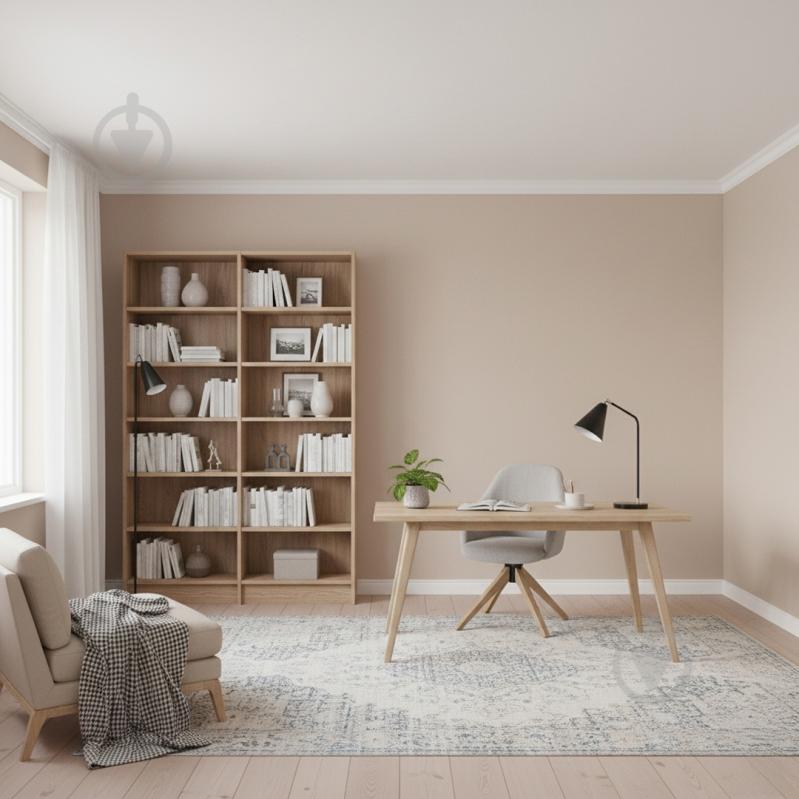 Фарба керамічна MAGNAT PRO Ceramic Superior 7 шовковистий мат NCS S 1002-Y50R 0,9 л - фото 3 Фарба керамічна MAGNAT PRO Ceramic Superior 7 шовковистий мат NCS S 1002-Y50R 0,9 л - фото 3