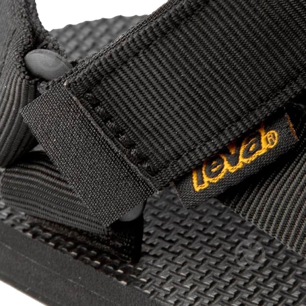 Сандалии TEVA M ORIGINAL UNIVERSAL - URBAN 1004010-BLK р.45,5 черный - фото 5 Сандалии TEVA M ORIGINAL UNIVERSAL - URBAN 1004010-BLK р.45,5 черный - фото 5