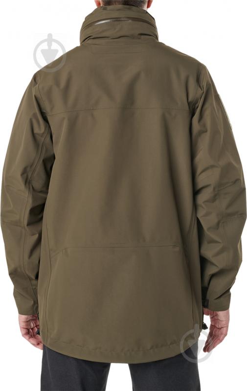 Куртка 5.11 Tactical тактическая Approach Jacket 48331 (192) р.XXXL Tundra - фото 2