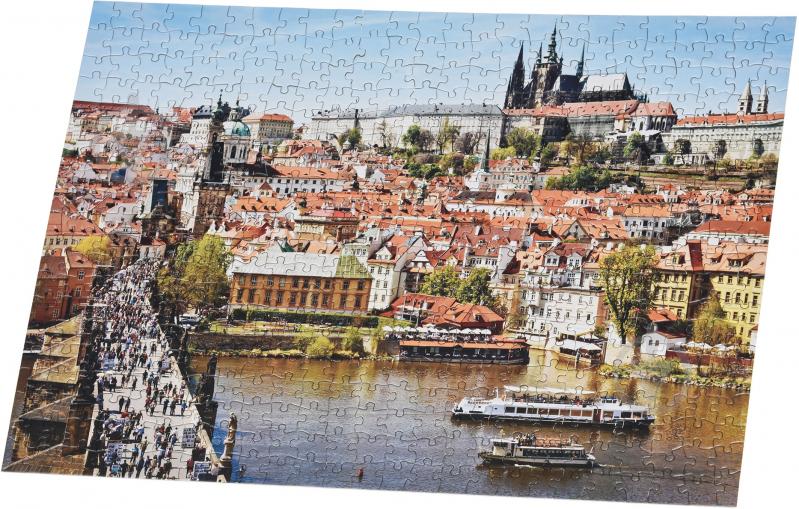 Пазл Same Toy Scenic Spot 88058Ut - фото 2