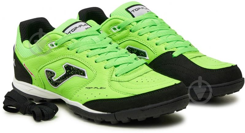 Cороконіжки Joma TOP FLEX TOPW2411TF р.42,5 зелений - фото 2