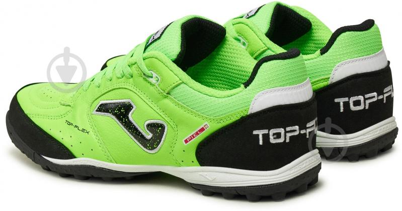 Cороконіжки Joma TOP FLEX TOPW2411TF р.42,5 зелений - фото 3