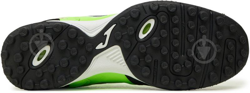 Cороконіжки Joma TOP FLEX TOPW2411TF р.42,5 зелений - фото 6