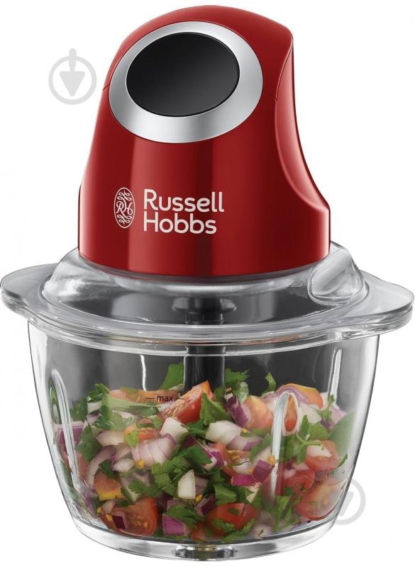 Кухонный комбайн Russell Hobbs Hobbs 24660-56 Desire - фото 1