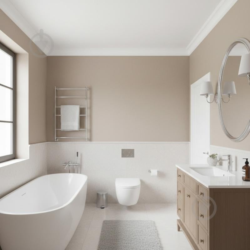 Фарба керамічна MAGNAT PRO Ceramic Superior 7 шовковистий мат NCS S 2005-Y50R 9 л - фото 5 Фарба керамічна MAGNAT PRO Ceramic Superior 7 шовковистий мат NCS S 2005-Y50R 9 л - фото 5