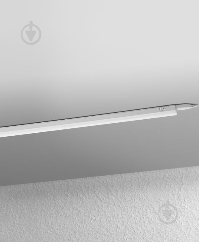 Светильник линейный Osram Switch Batten LED 4 Вт 4000 К белый - фото 5