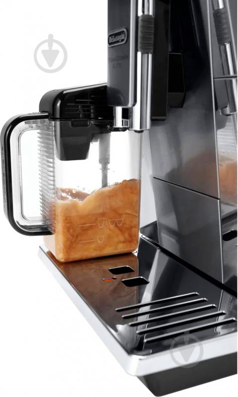 ВИТРИНА! Кофемашина Delonghi ECAM650.85.MS PrimaDonna Elite - фото 9 ВИТРИНА! Кофемашина Delonghi ECAM650.85.MS PrimaDonna Elite - фото 9