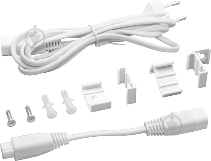 Світильник лінійний Ledvance/Osram Switch Batten LED 8 Вт 4000 К білий - фото 11
