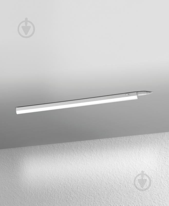 Світильник лінійний Ledvance/Osram Switch Batten LED 8 Вт 4000 К білий - фото 4