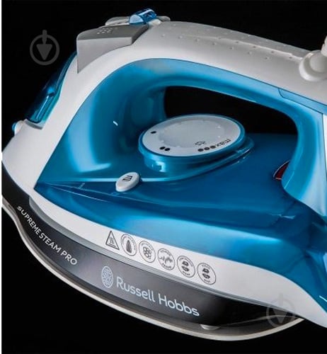 Утюг Russell Hobbs 23971-56 Supreme Steam Pro - фото 5