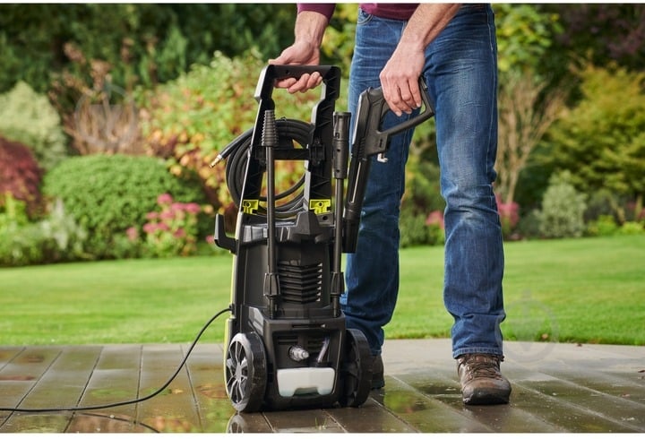 Мини-мойка высокого давления RYOBI RY130PWA 5133005421 - фото 5