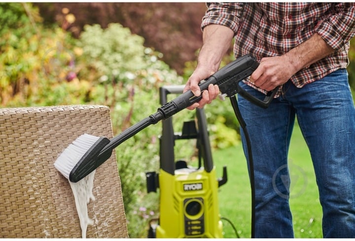 Мини-мойка высокого давления RYOBI RY130PWA 5133005421 - фото 3