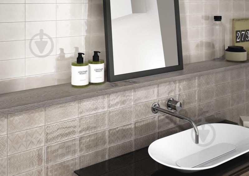 Плитка Cifre Sonora Vison decor 7,5x15см - фото 3