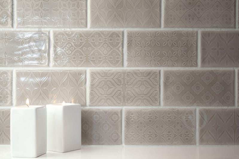 Плитка Cifre Sonora Vison decor 7,5x15см - фото 5
