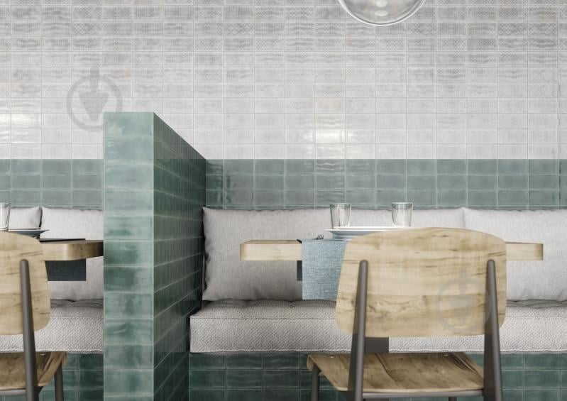 Плитка Cifre Sonora Vison decor 7,5x15см - фото 8