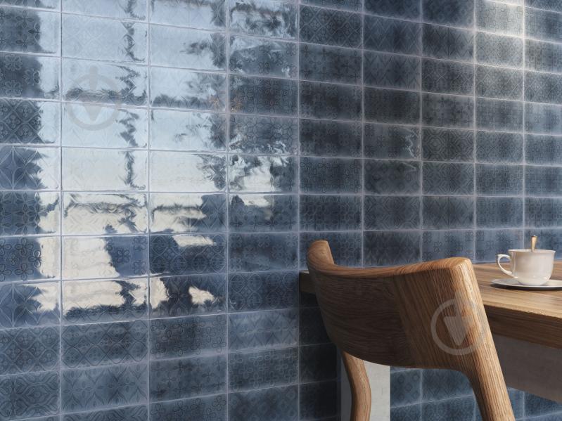 Плитка Cifre Sonora Vison decor 7,5x15см - фото 9