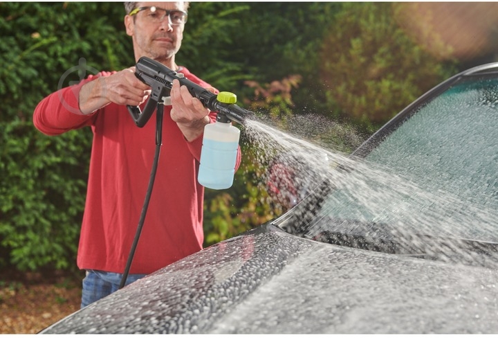 Мини-мойка высокого давления RYOBI RY110PWA 5133005365 - фото 5