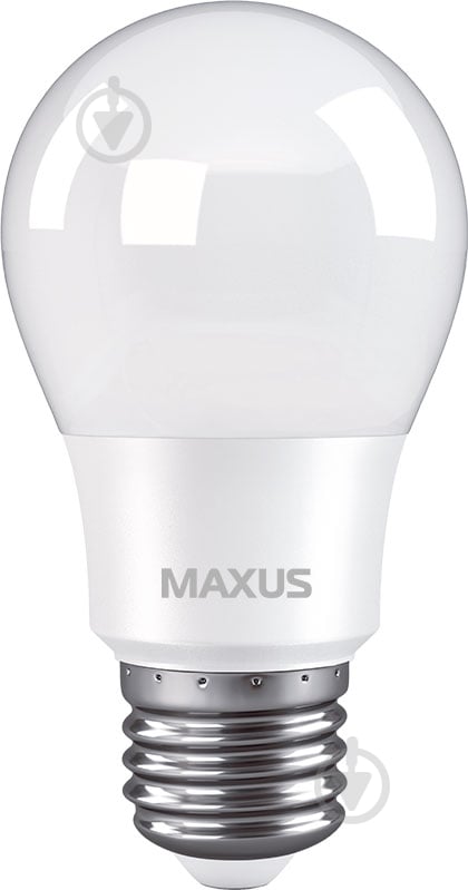 Лампа світлодіодна Maxus 8 Вт A55 матова E27 220 В 3000 К 1-LED-773 - фото 2