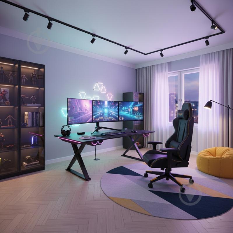 Фарба керамічна MAGNAT PRO Ceramic Superior 7 шовковистий мат NCS S 3005-R80B 2,7 л - фото 4 Фарба керамічна MAGNAT PRO Ceramic Superior 7 шовковистий мат NCS S 3005-R80B 2,7 л - фото 4