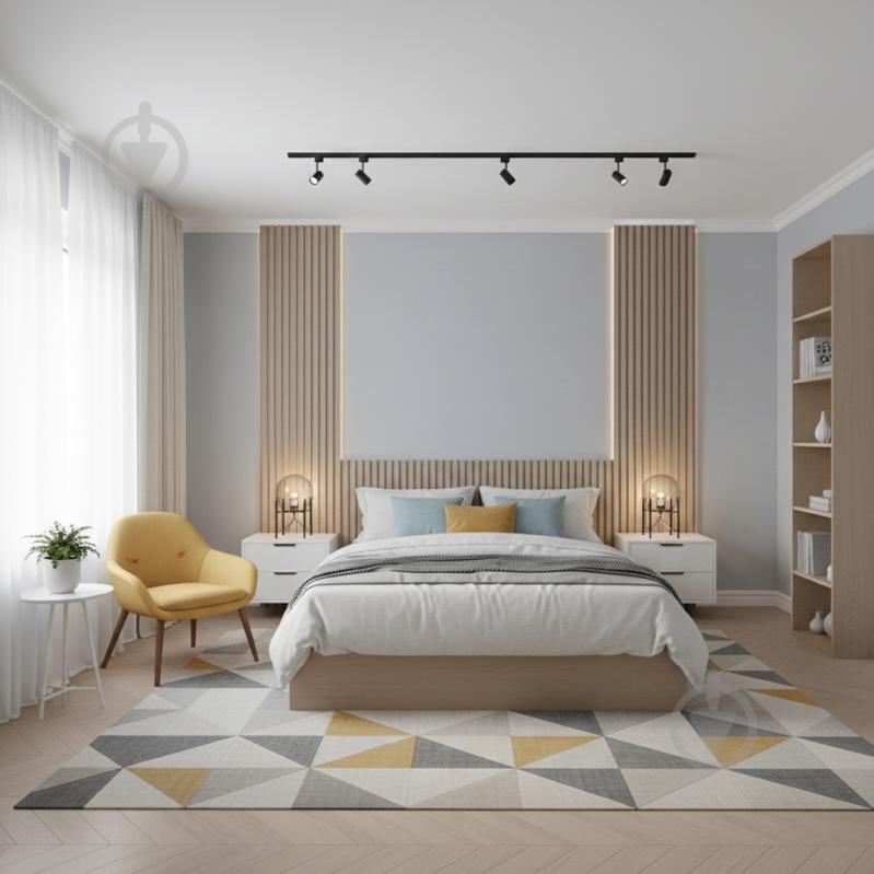 Фарба керамічна MAGNAT PRO Ceramic Superior 7 шовковистий мат NCS S 3005-R80B 2,7 л - фото 7 Фарба керамічна MAGNAT PRO Ceramic Superior 7 шовковистий мат NCS S 3005-R80B 2,7 л - фото 7