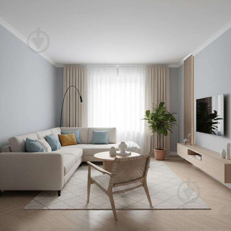 Фарба керамічна MAGNAT PRO Ceramic Superior 7 шовковистий мат NCS S 3005-R80B 2,7 л - фото 9 Фарба керамічна MAGNAT PRO Ceramic Superior 7 шовковистий мат NCS S 3005-R80B 2,7 л - фото 9