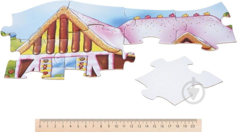 Пазл Same Toy Пряничный домик 2211Ut - фото 4