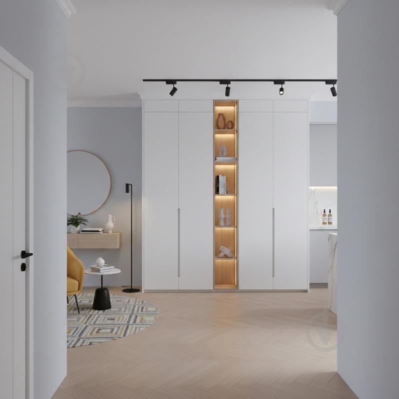 Фарба керамічна MAGNAT PRO Ceramic Superior 7 шовковистий мат NCS S 3005-R80B 9 л - фото 5 Фарба керамічна MAGNAT PRO Ceramic Superior 7 шовковистий мат NCS S 3005-R80B 9 л - фото 5