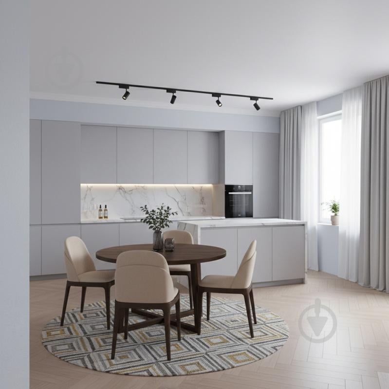 Фарба керамічна MAGNAT PRO Ceramic Superior 7 шовковистий мат NCS S 3005-R80B 9 л - фото 6 Фарба керамічна MAGNAT PRO Ceramic Superior 7 шовковистий мат NCS S 3005-R80B 9 л - фото 6