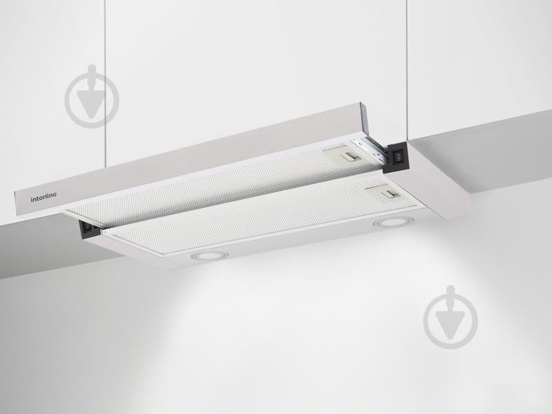 Витяжка Interline DELI X/S A/60/2/T - фото 3