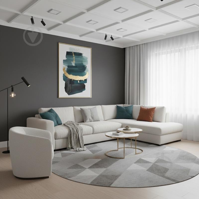 Фарба керамічна MAGNAT PRO Ceramic Superior 7 шовковистий мат NCS S 6502-B 4,5 л - фото 9 Фарба керамічна MAGNAT PRO Ceramic Superior 7 шовковистий мат NCS S 6502-B 4,5 л - фото 9