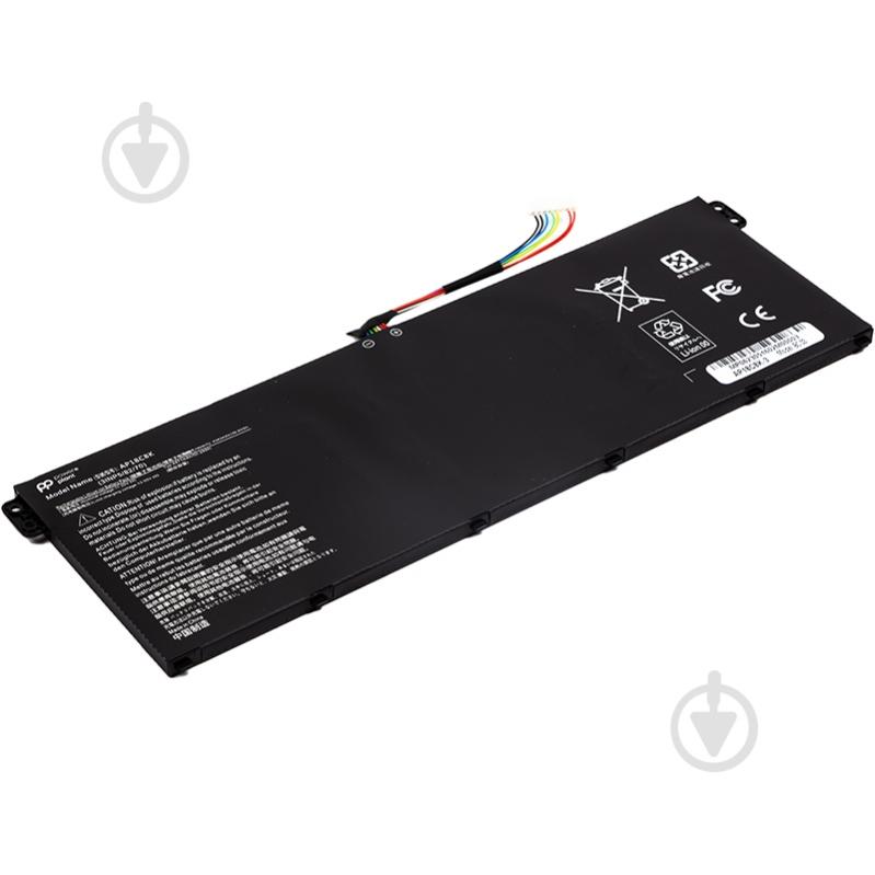 Аккумулятор PowerPlant NB410668 11,25 V 4350 mAh для Acer Swift 3 SF314-32 (AP18C8K) - фото 2 Аккумулятор PowerPlant NB410668 11,25 V 4350 mAh для Acer Swift 3 SF314-32 (AP18C8K) - фото 2