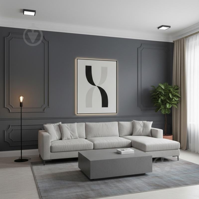 Фарба керамічна MAGNAT PRO Ceramic Superior 7 шовковистий мат NCS S 6502-B 9 л - фото 9 Фарба керамічна MAGNAT PRO Ceramic Superior 7 шовковистий мат NCS S 6502-B 9 л - фото 9