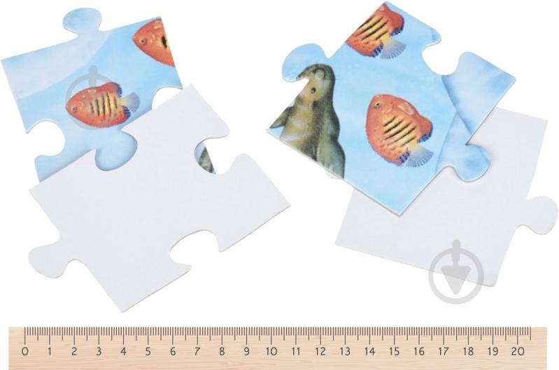 Пазл Same Toy Подводный мир 2199AUt - фото 5 Пазл Same Toy Подводный мир 2199AUt - фото 5