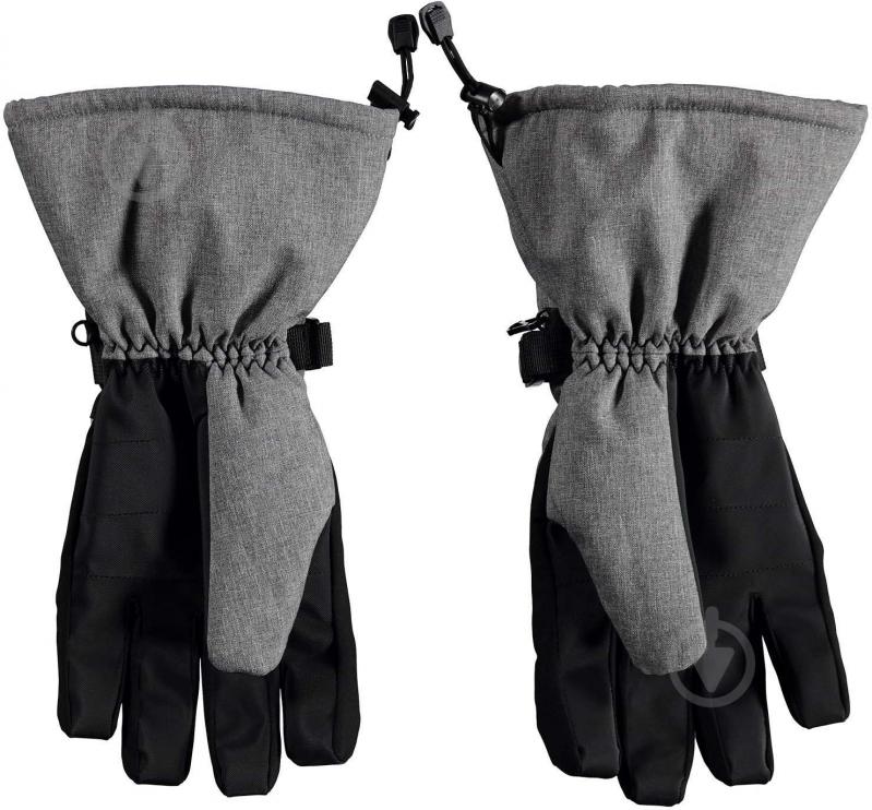 Рукавички Brunotti Helium Mens Glove 2021020013-124 р. XL чорний - фото 3