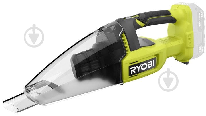 Пылесос аккумуляторный RYOBI с комплектом для пола (без АКБ и ЗУ) - фото 2 Пылесос аккумуляторный RYOBI с комплектом для пола (без АКБ и ЗУ) - фото 2