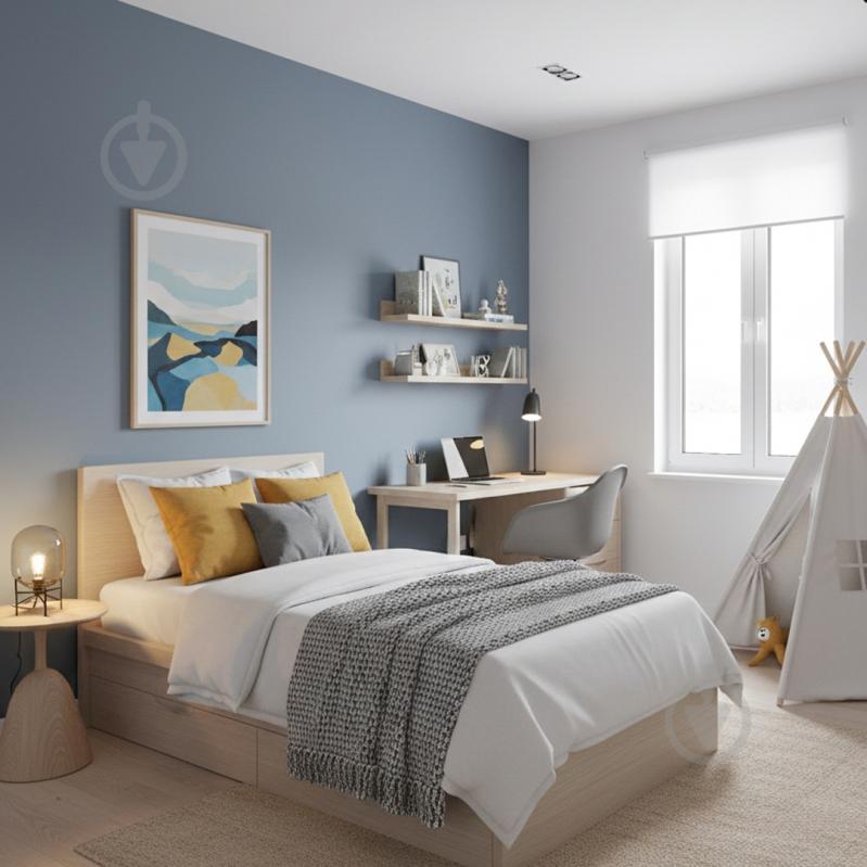 Фарба керамічна MAGNAT PRO Ceramic Superior 7 шовковистий мат NCS S 3020-B 2,7 л - фото 3 Фарба керамічна MAGNAT PRO Ceramic Superior 7 шовковистий мат NCS S 3020-B 2,7 л - фото 3