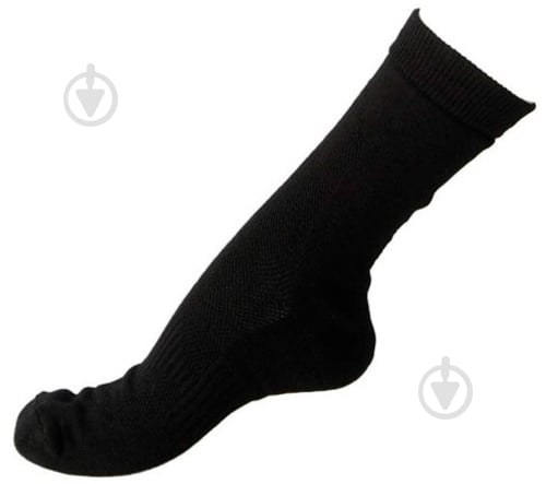 Носки Mil-Tec 13012002 р.46-48 черный - фото 2