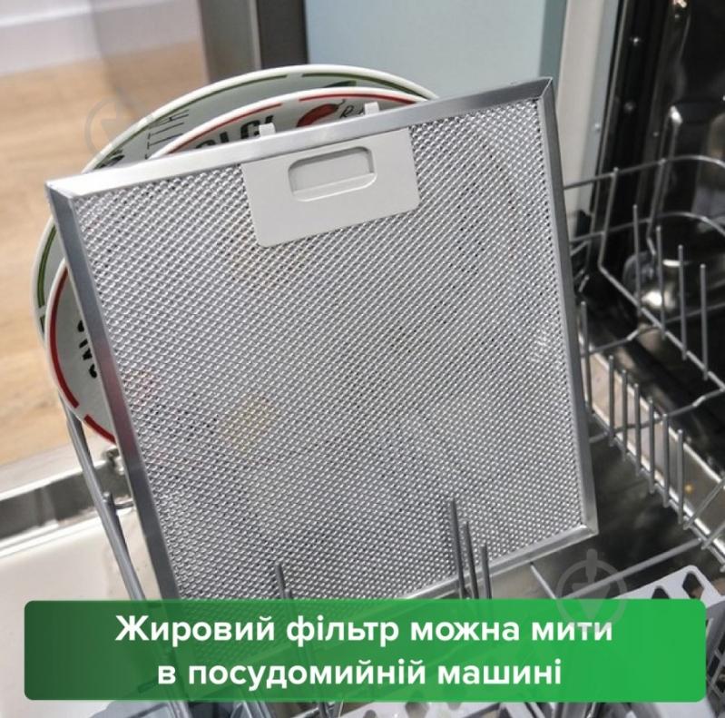 Витяжка Interline DELI WH A/60/2/T - фото 10