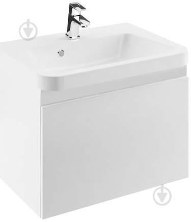 Тумба подвесная Ravak 10° SD 550 под умывальник SD 10° - фото 1 Тумба подвесная Ravak 10° SD 550 под умывальник SD 10° - фото 1