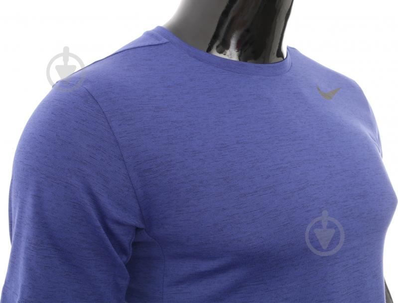 Футболка Nike 742228-455 р.XL синий - фото 4 Футболка Nike 742228-455 р.XL синий - фото 4