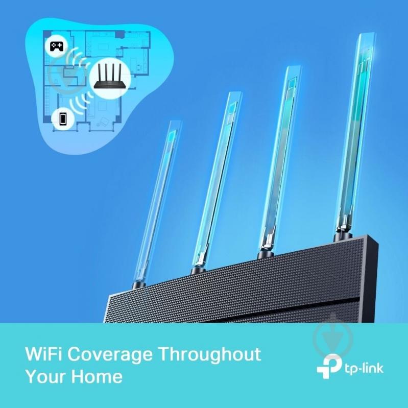Роутер TP-Link Archer AX17 - фото 4