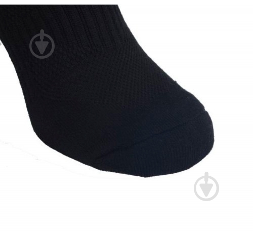 Носки Mil-Tec 13012002 р.44-45 черный - фото 4