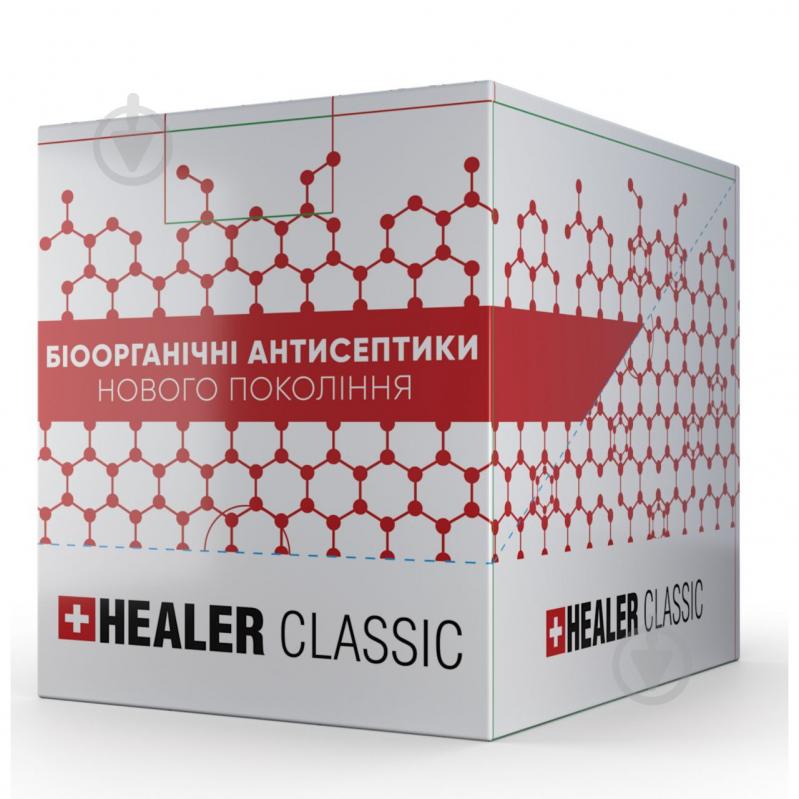 Антисептик HEALER® универсальный 60 мл - фото 3