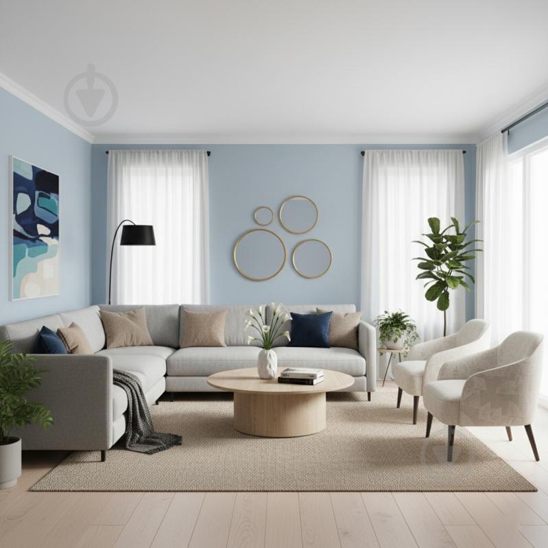 Краска керамическая MAGNAT PRO Ceramic Superior 7 шелковистый мат NCS S 1015-B 4,5 л - фото 8 Краска керамическая MAGNAT PRO Ceramic Superior 7 шелковистый мат NCS S 1015-B 4,5 л - фото 8