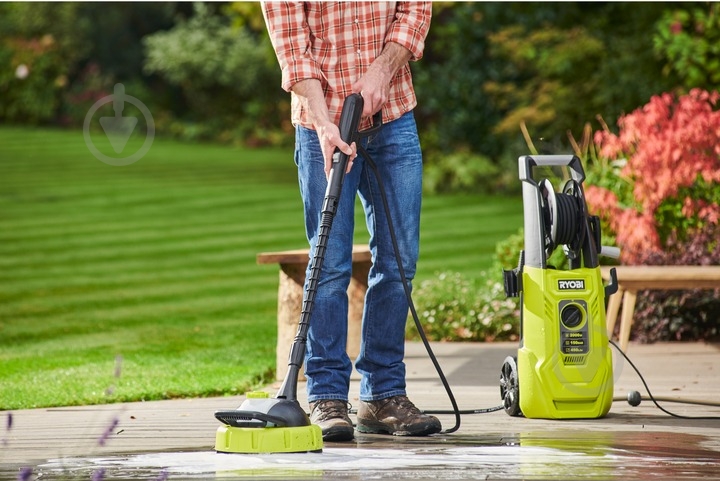 Мини-мойка высокого давления RYOBI RY150PWA 5133005371 - фото 5 Мини-мойка высокого давления RYOBI RY150PWA 5133005371 - фото 5