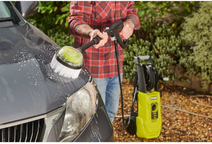 Мини-мойка высокого давления RYOBI RY150PWA 5133005371 - фото 3 Мини-мойка высокого давления RYOBI RY150PWA 5133005371 - фото 3