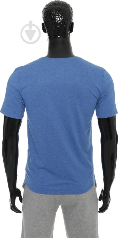 Футболка Nike 806377-456 р.2XL синий - фото 3